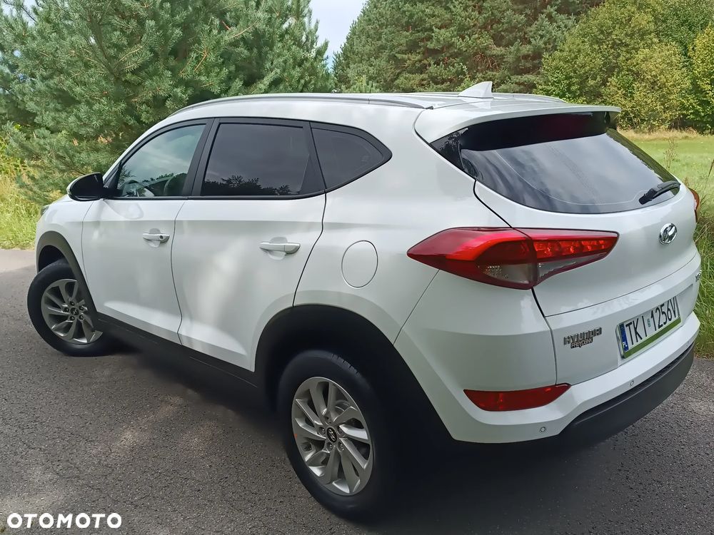 Hyundai Tucson blue 1.6 GDi 2WD Advantage - 22