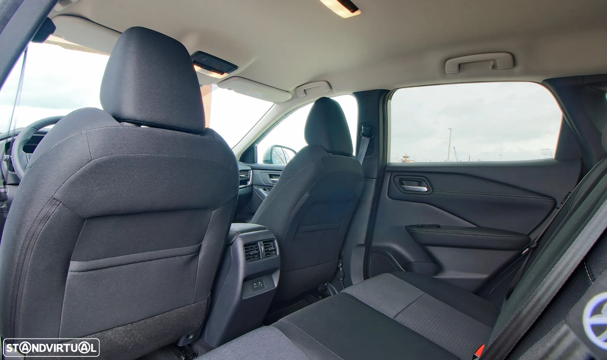 Nissan Qashqai 1.3 DIG-T N-Connecta J18 Led - 20