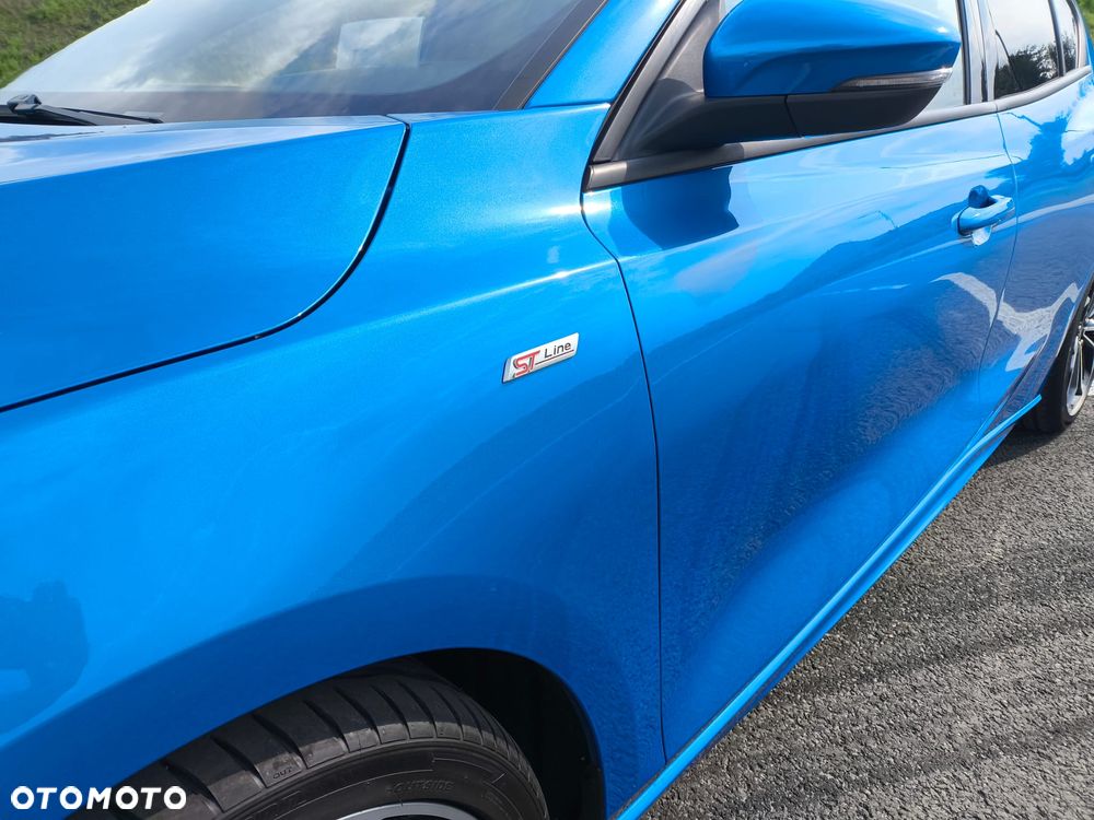 Ford Focus 1.5 EcoBlue ST-Line Business - 13
