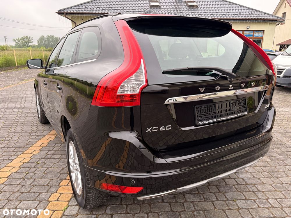Volvo XC 60 D4 Drive-E Summum - 8