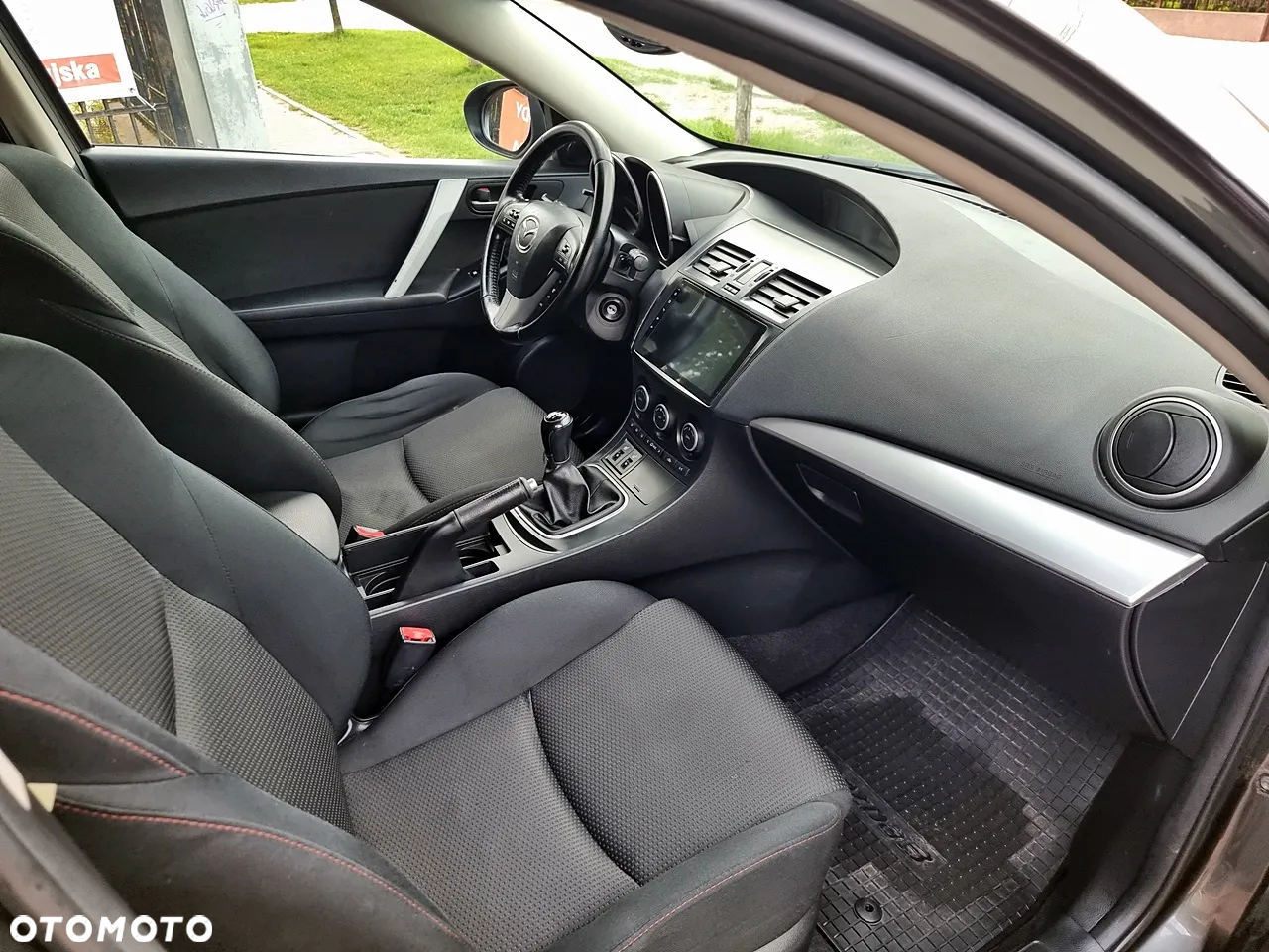 Mazda 3 1.6 Exclusive - 8