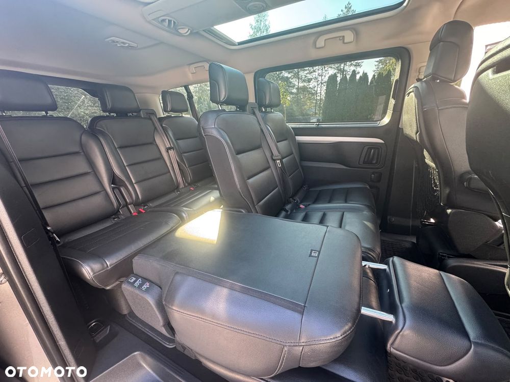 Citroen Spacetourer 2017 photo 5