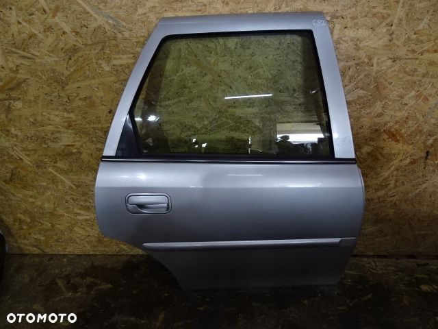 DRZWI PRAWY TYŁ PRAWE TYLNE OPEL VECTRA B LIFT - 1