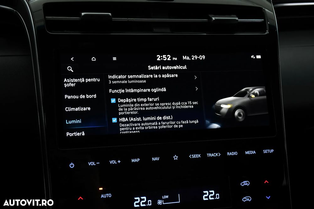 Hyundai Tucson 1.6 CRDi 48V-Hybrid 2WD DCT Prime - 21
