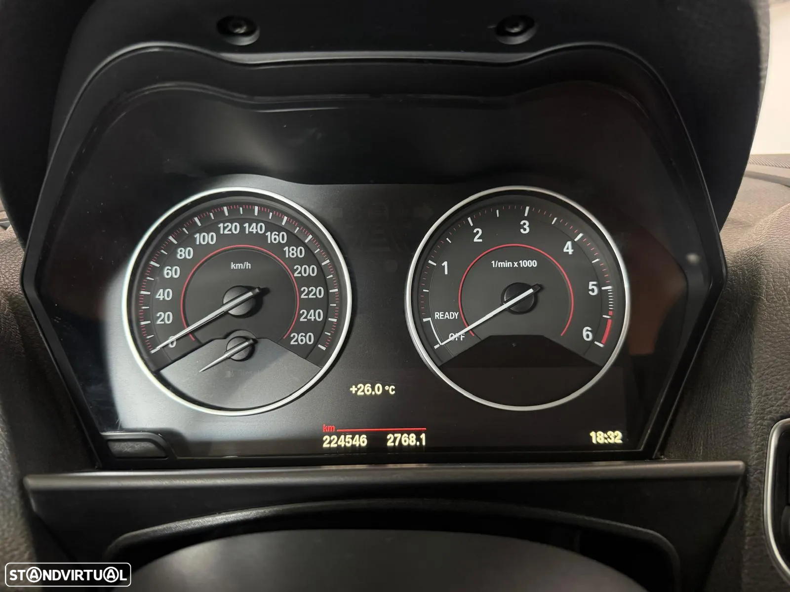 BMW 125 dA Pack M - 16