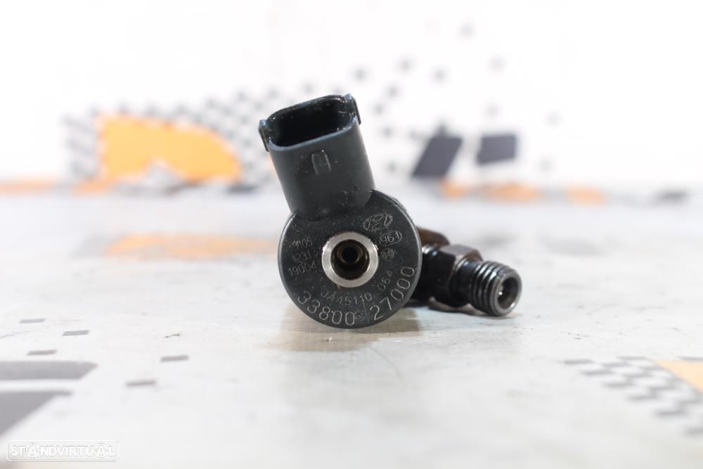 Injetor Hyundai Accent Ii (Lc)  0445110064 / 3380027000 - 3