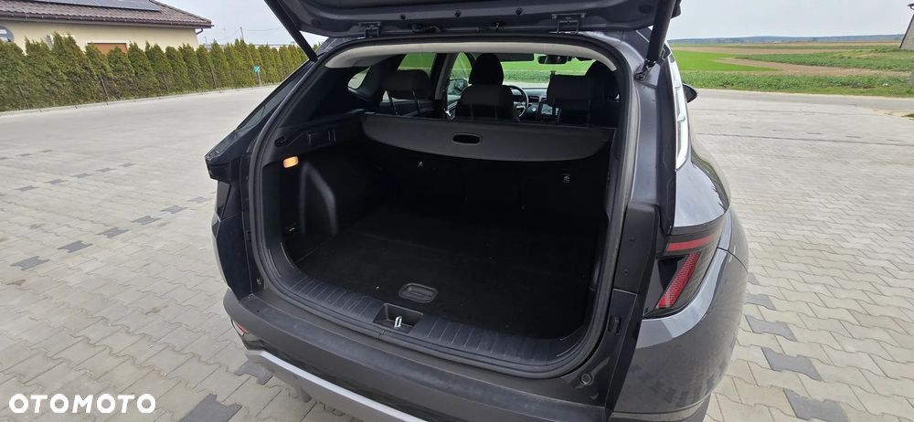 Hyundai Tucson 1.6 T-GDi 48V Platinum 4WD DCT - 7