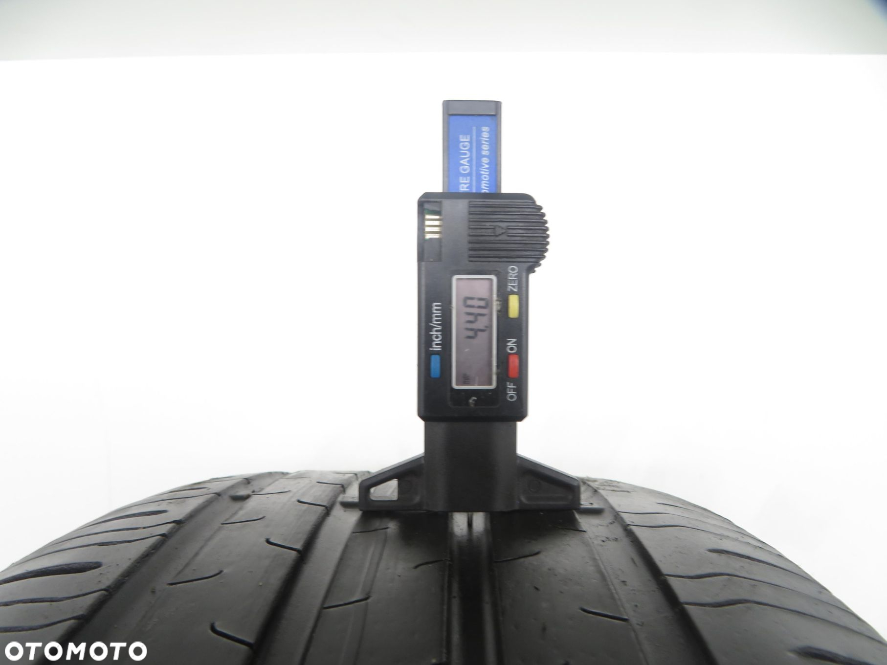1x 235/55 R18 OPONA LETNIA Continental Eco Contact 6 100V - 7