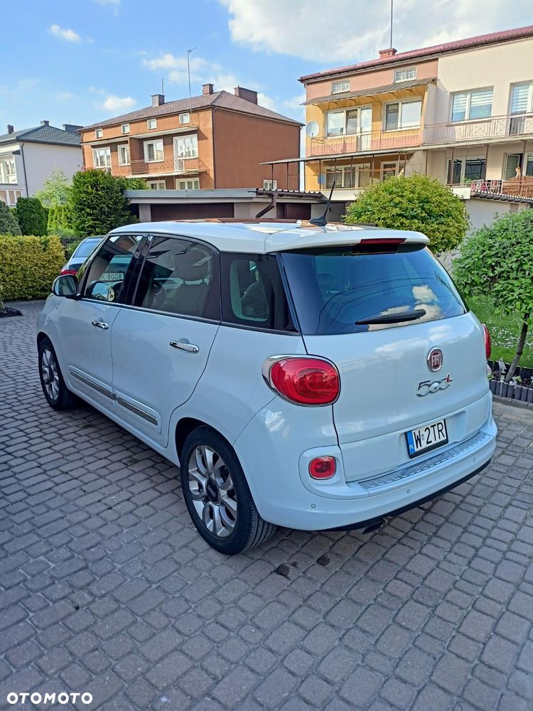 Fiat 500L - 5