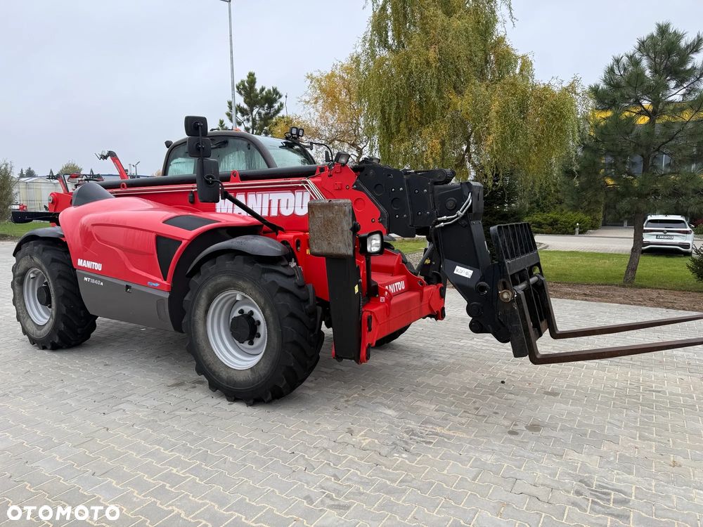 Manitou mt 1840 A - 1