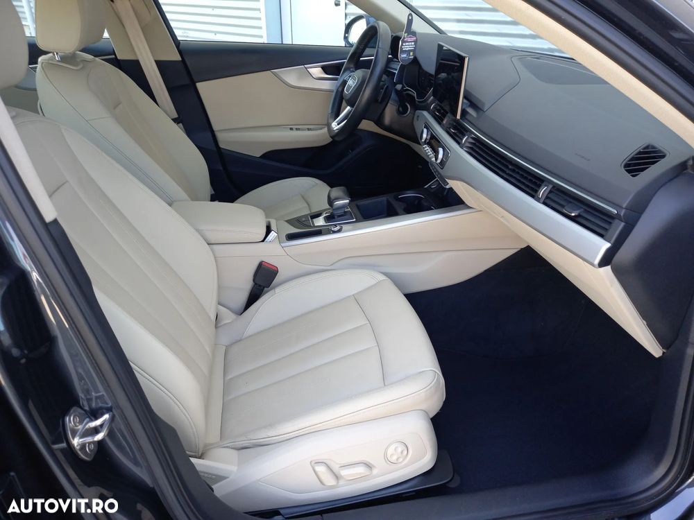 Audi A4 40 TDI S tronic advanced - 17