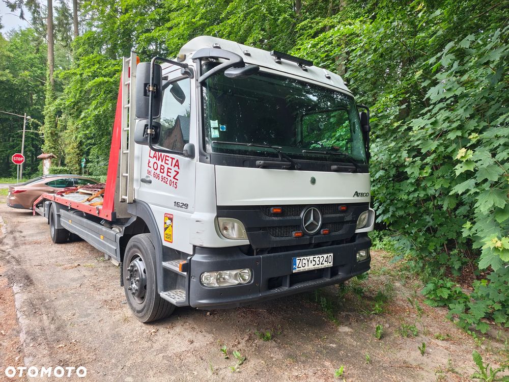 Mercedes-Benz Atego 1629 - 3