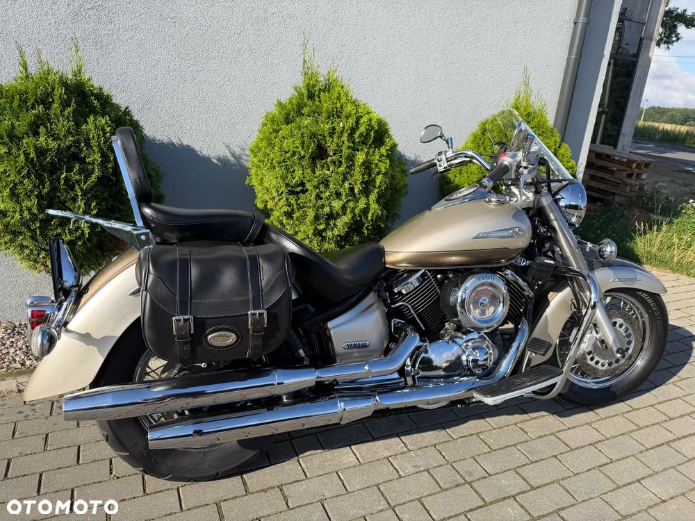 Yamaha Drag Star - 4