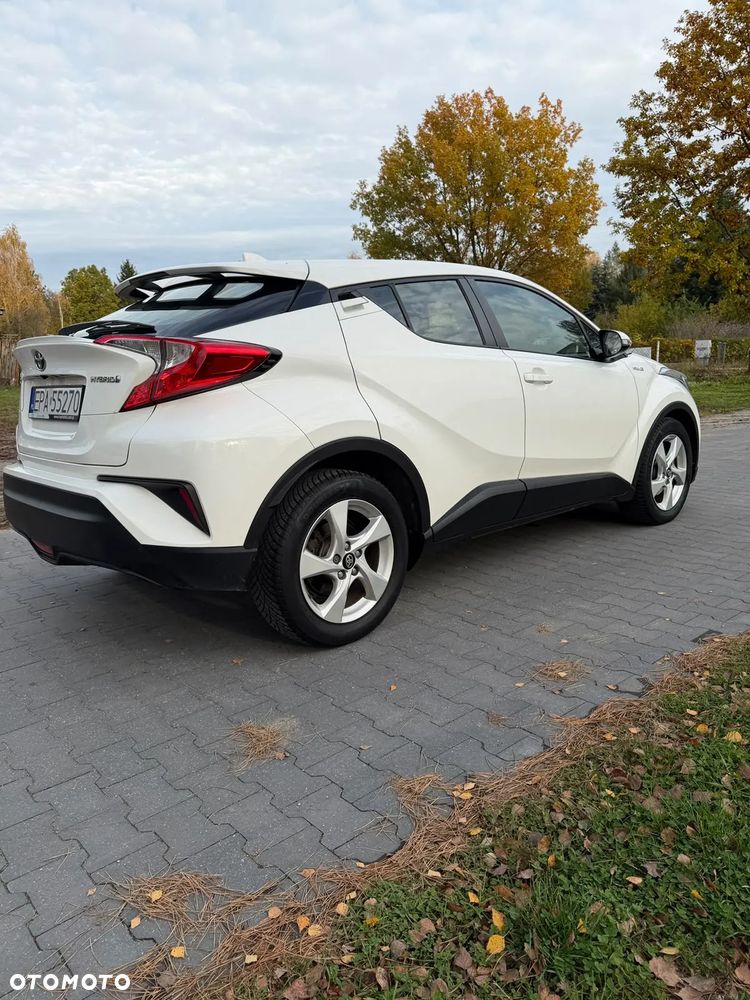 Toyota C-HR 1.8 Hybrid Premium - 3