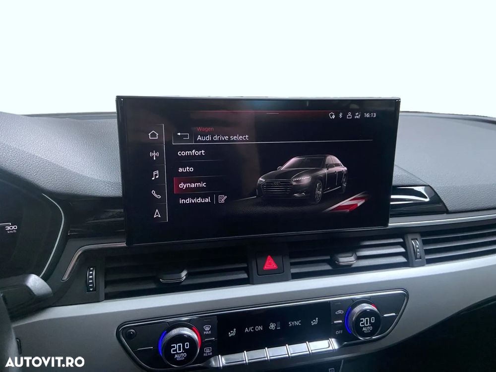 Audi A4 35 TFSI S tronic advanced - 11