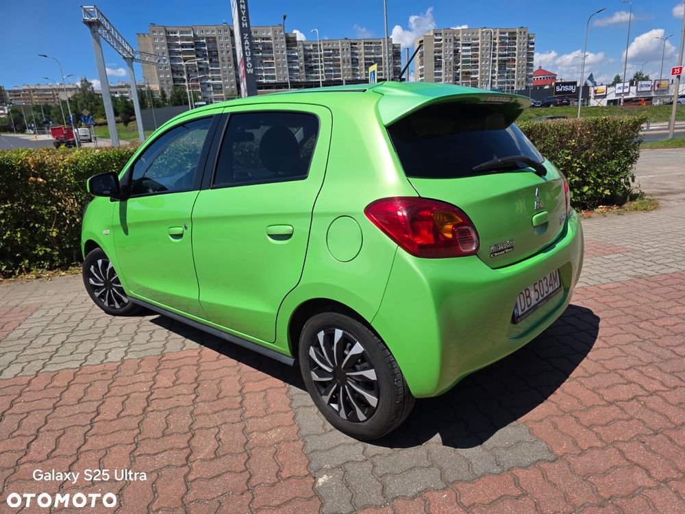 Mitsubishi Space Star 1.2 Clear Tec Shine+ - 24