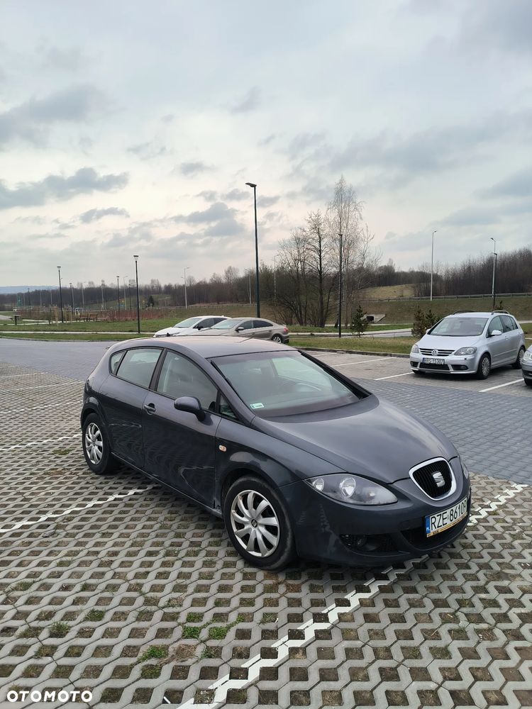 Seat Leon 1.9 TDI DPF Reference - 6