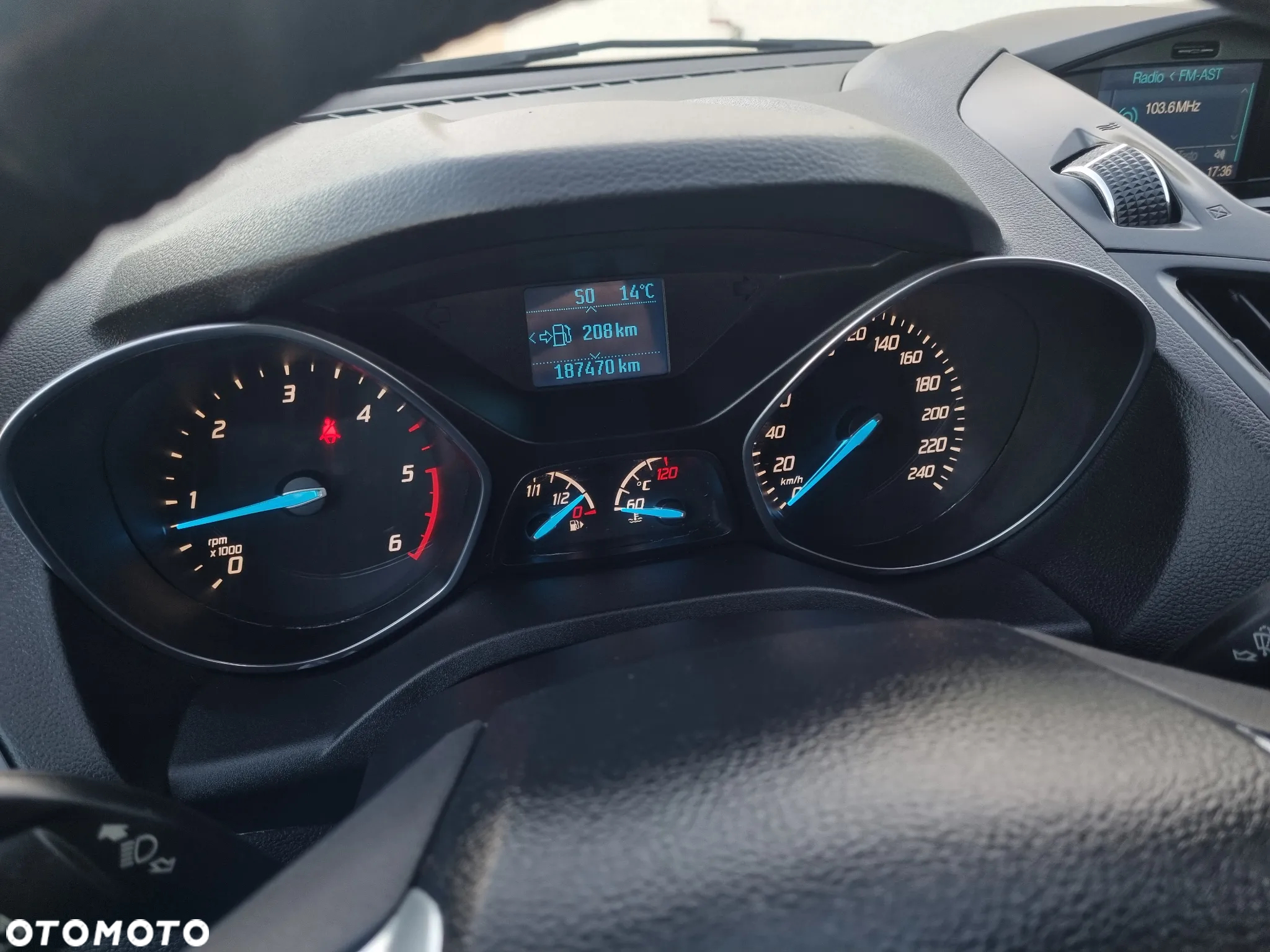 Ford Kuga 2.0 TDCi Trend FWD - 21