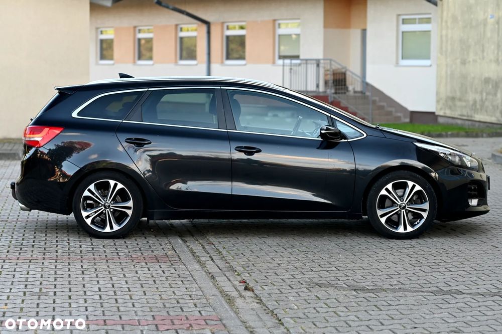 Kia Ceed 1.6 CRDi SCR GT-Line - 15