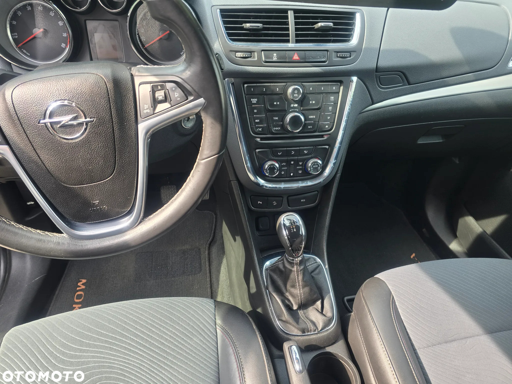 Opel Mokka X 1.6 Start/Stop On - 17
