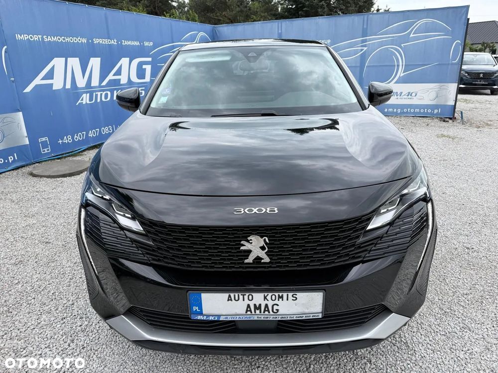 Peugeot 3008 1.2 PureTech GT S&S EAT8 - 3
