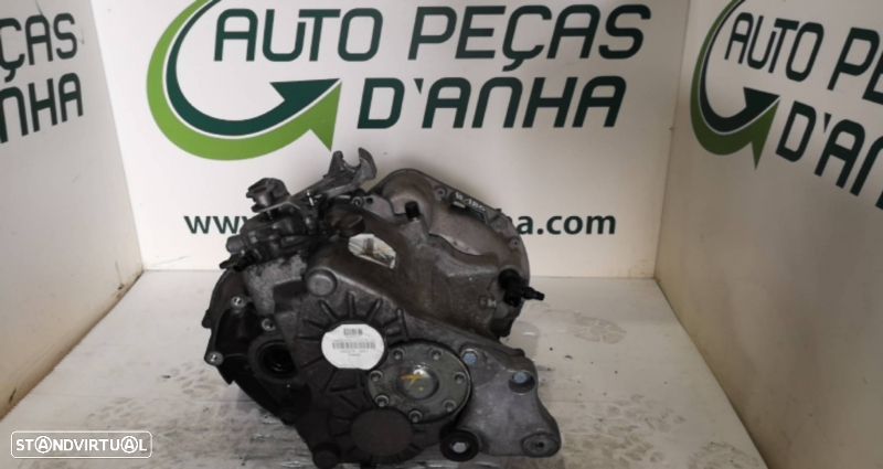 Caixa De Velocidades Mercedes-Benz B-Class (W245) - 1