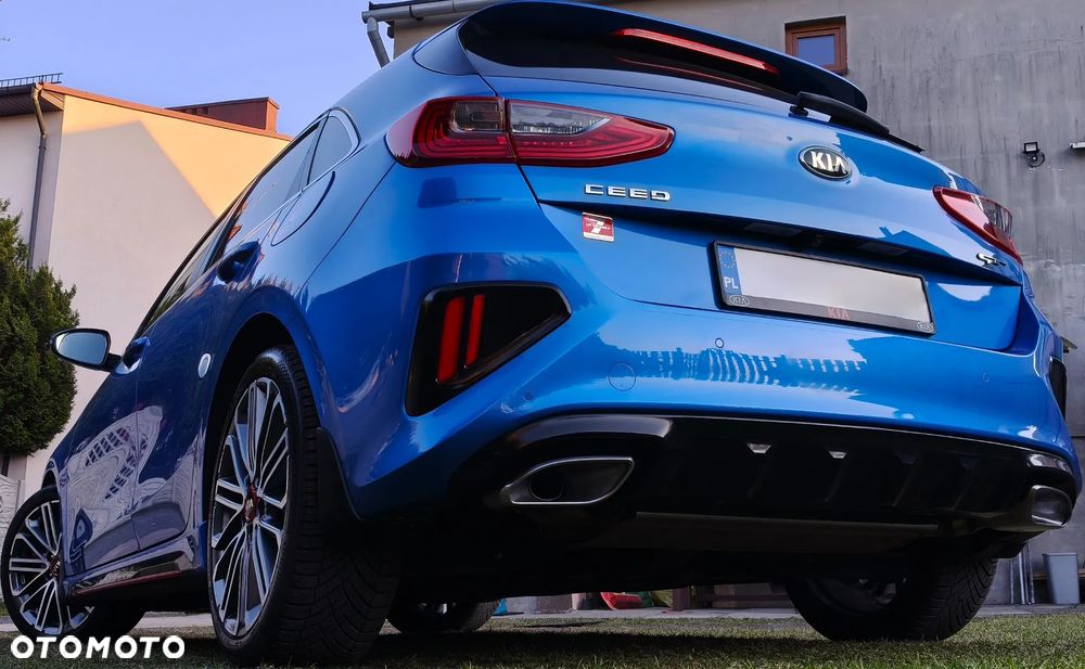 Kia Ceed 1.6 T-GDI GT DCT - 7