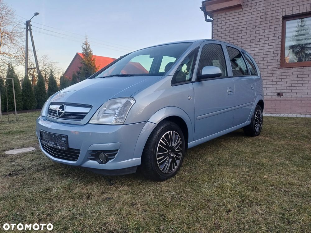 Opel Meriva 1.4 - 14