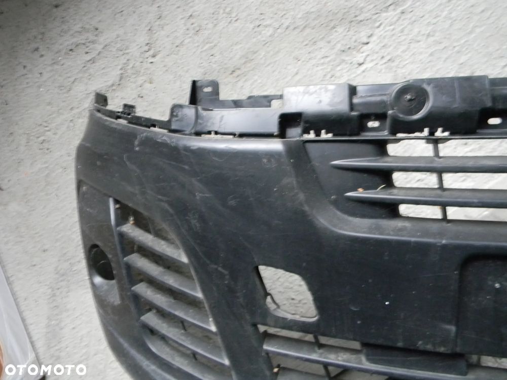 zderzak przód przedni JUMPY III EXPERT VIVARO C - 6