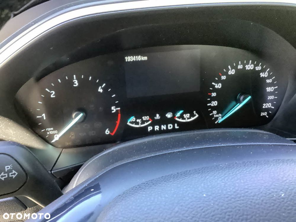 Ford Focus 1.5 EcoBlue Start-Stopp-System TITANIUM - 7