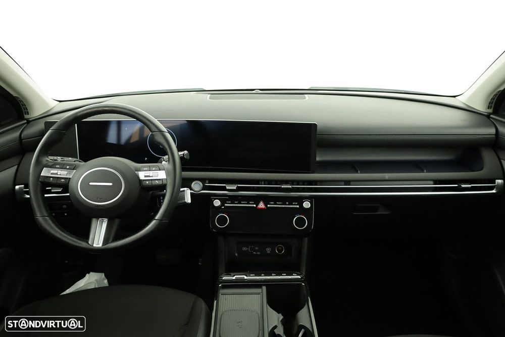 Hyundai Tucson 1.6 T-GDI PHEV e-Vanguard - 9