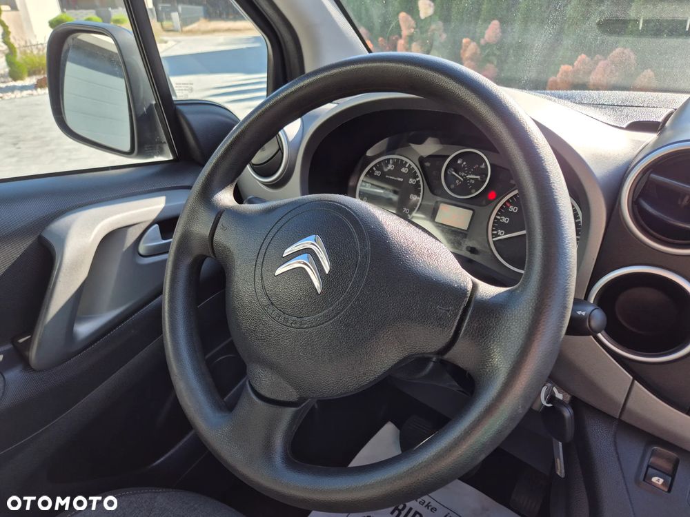Citroën Berlingo - 24