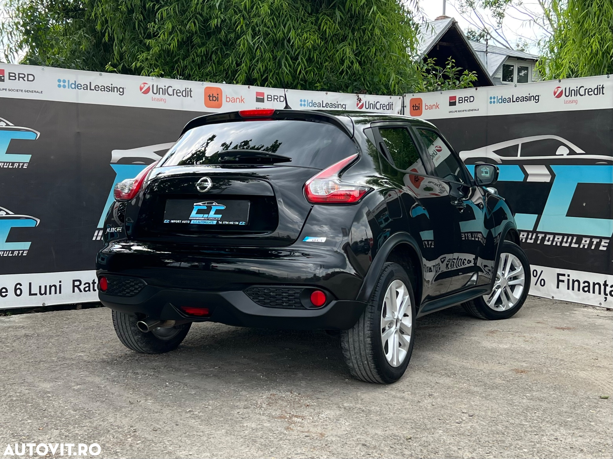 Nissan Juke 1.5 dCi Tekna - 4