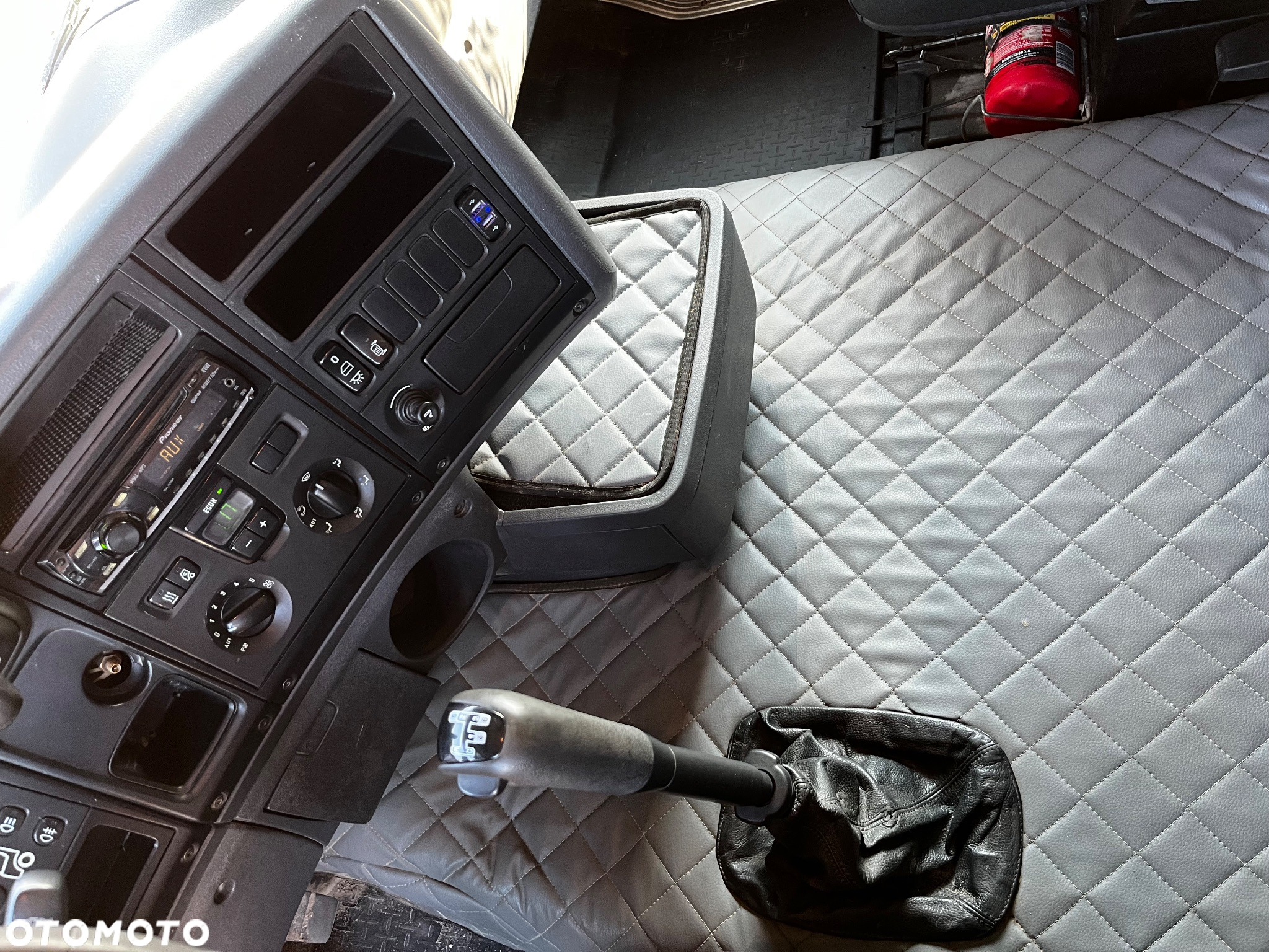 Scania R420 4X4 - 8