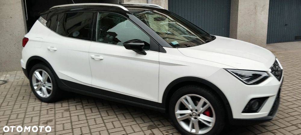 Seat Arona 1.5 TSI FR S&S - 3