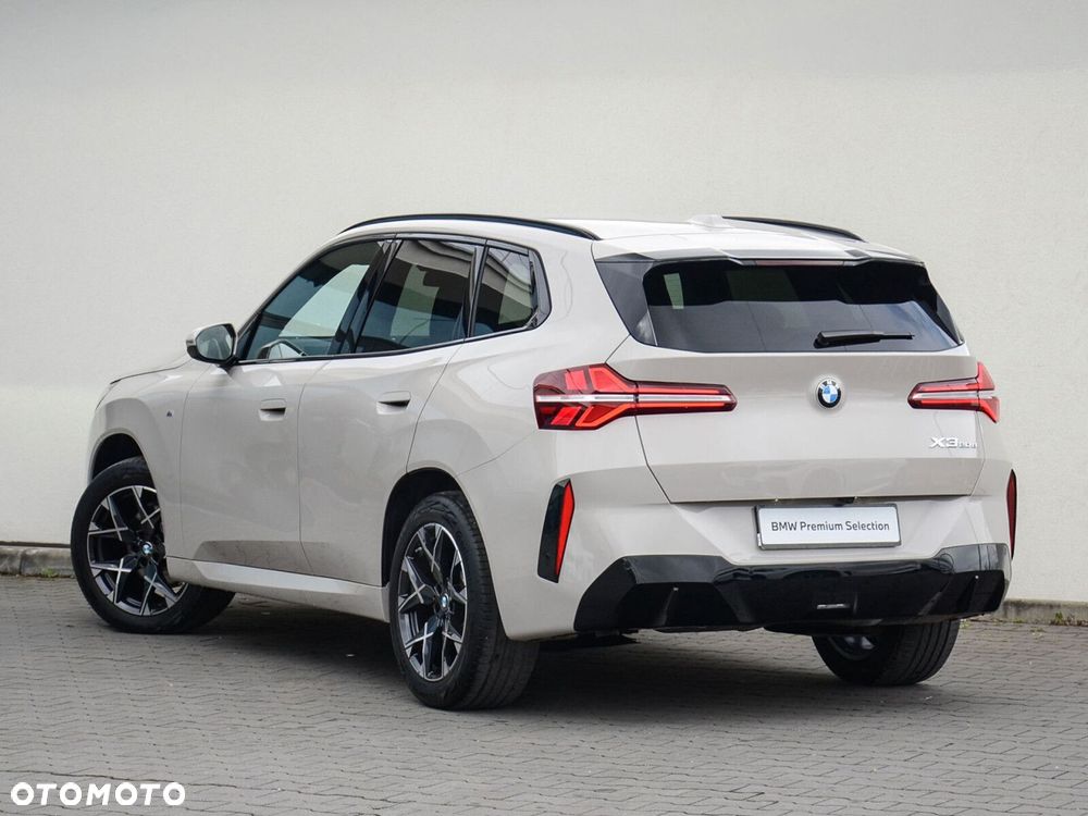 BMW X3 xDrive20d mHEV - 9
