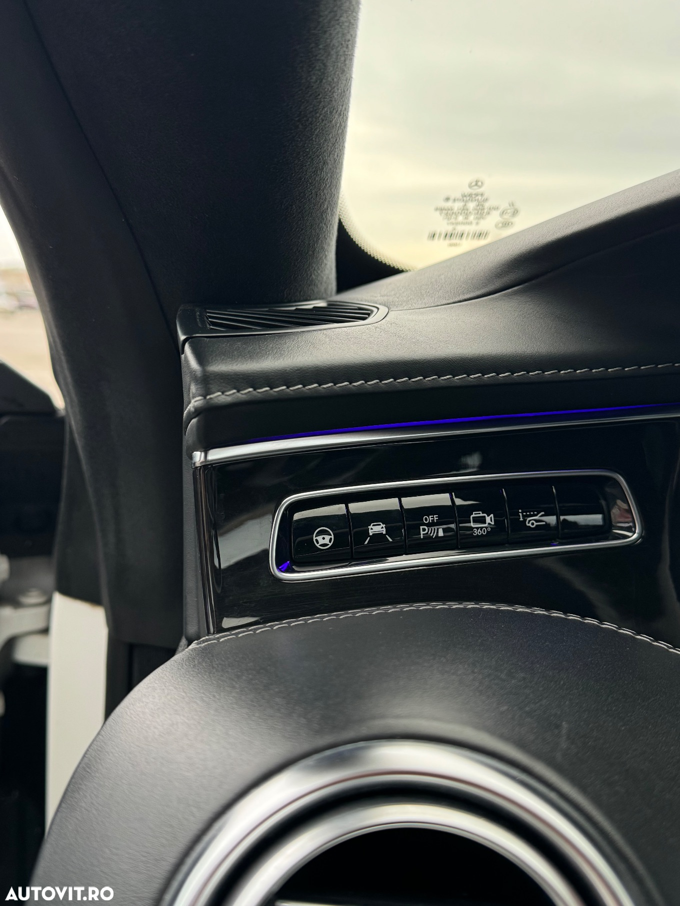 Mercedes-Benz S 500 4MATIC Coupe Aut - 9