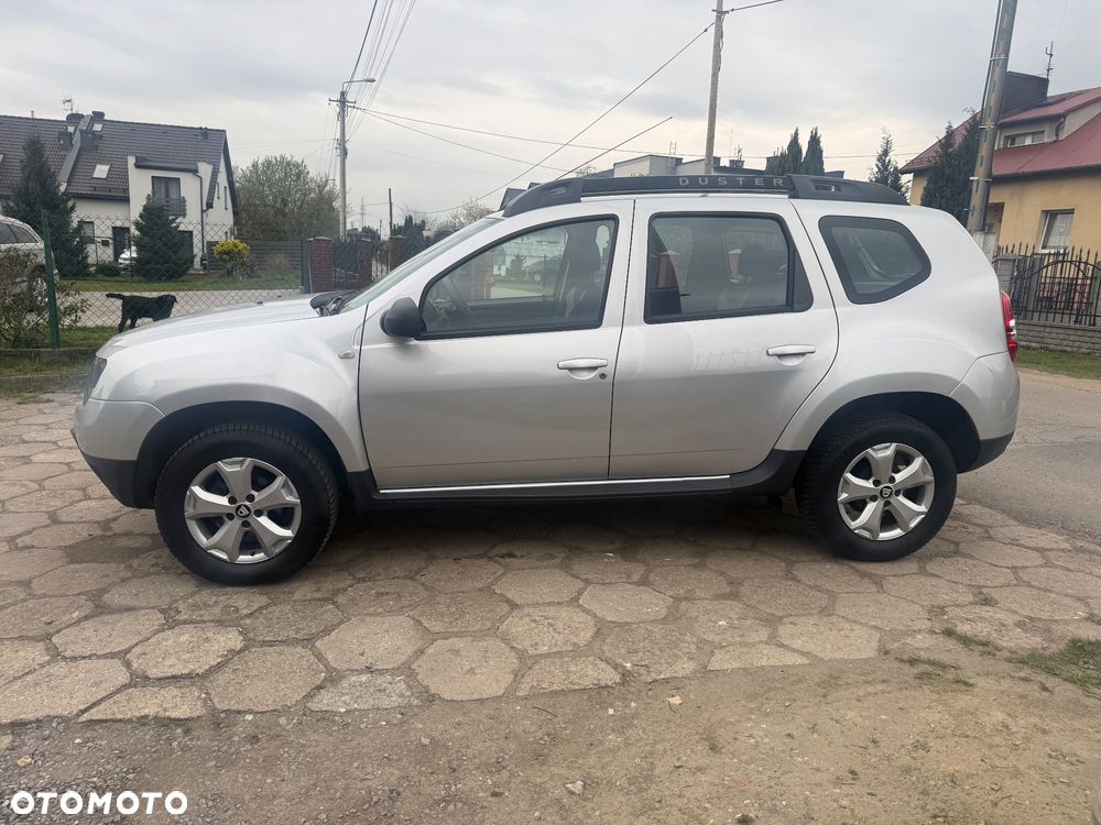 Dacia Duster SCe 115 4WD Prestige - 7