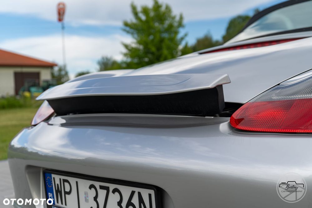 Porsche Boxster - 10
