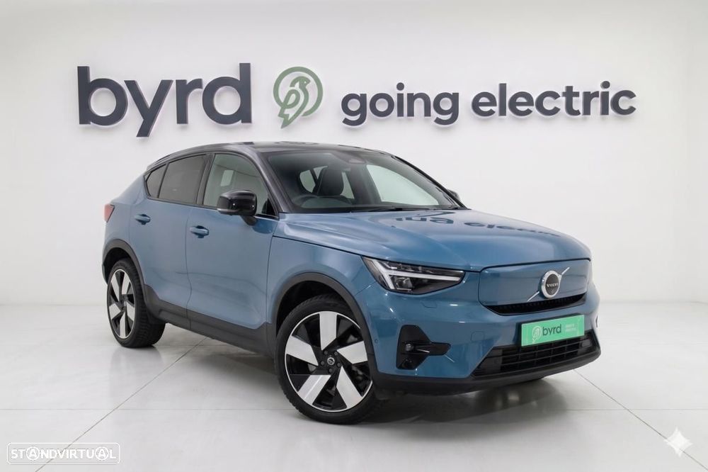 Volvo C40 Recharge 82 kWh Twin Motor Plus - 2