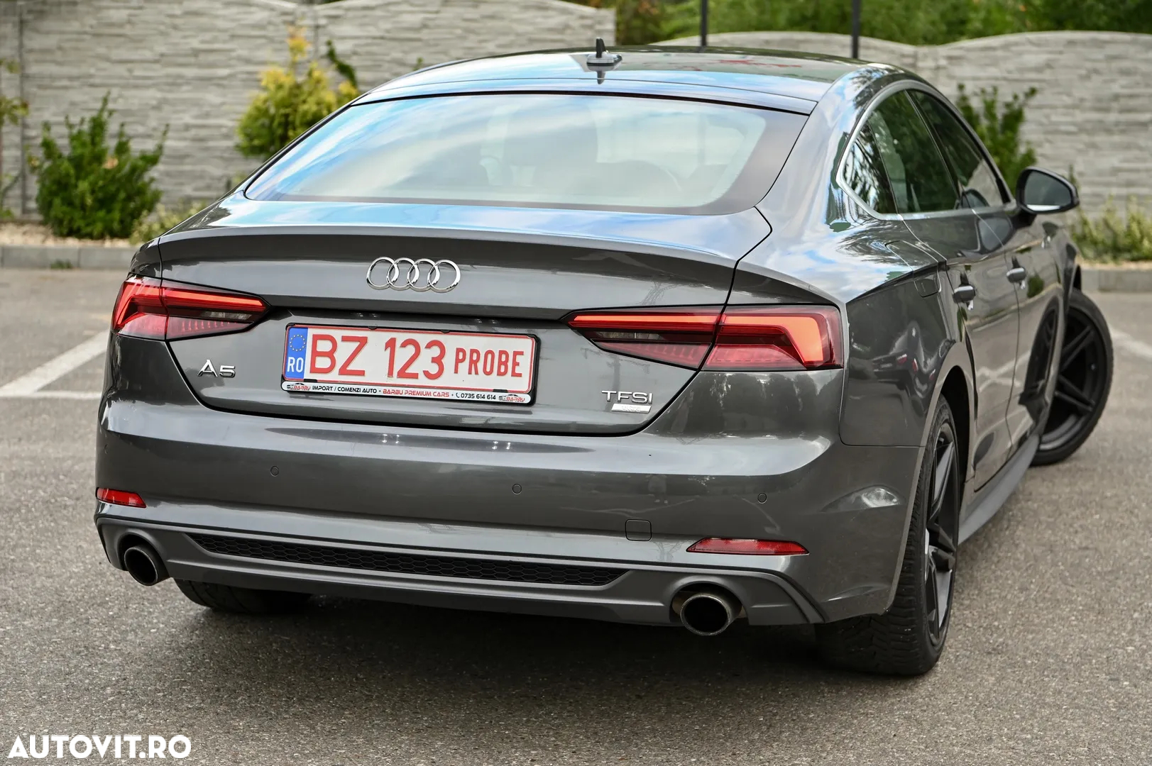 Audi A5 Sportback 40 TFSI S tronic S line - 6