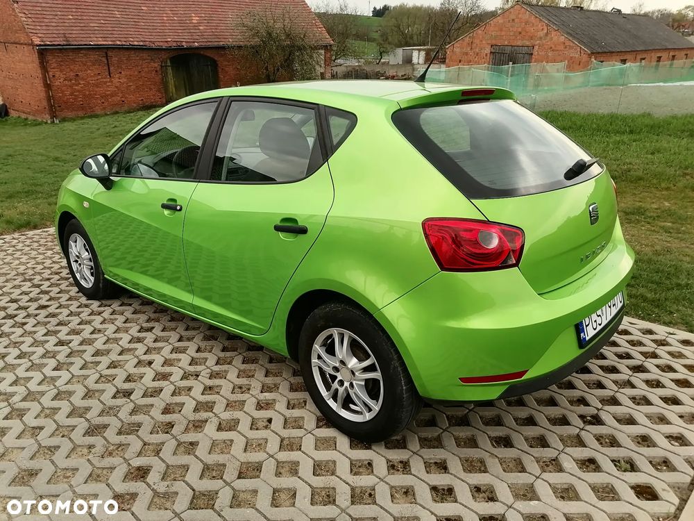 Seat Ibiza 1.2 12V Reference Salsa - 2