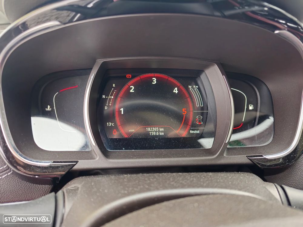 Renault Espace 1.6 dCi Initiale Paris EDC - 12