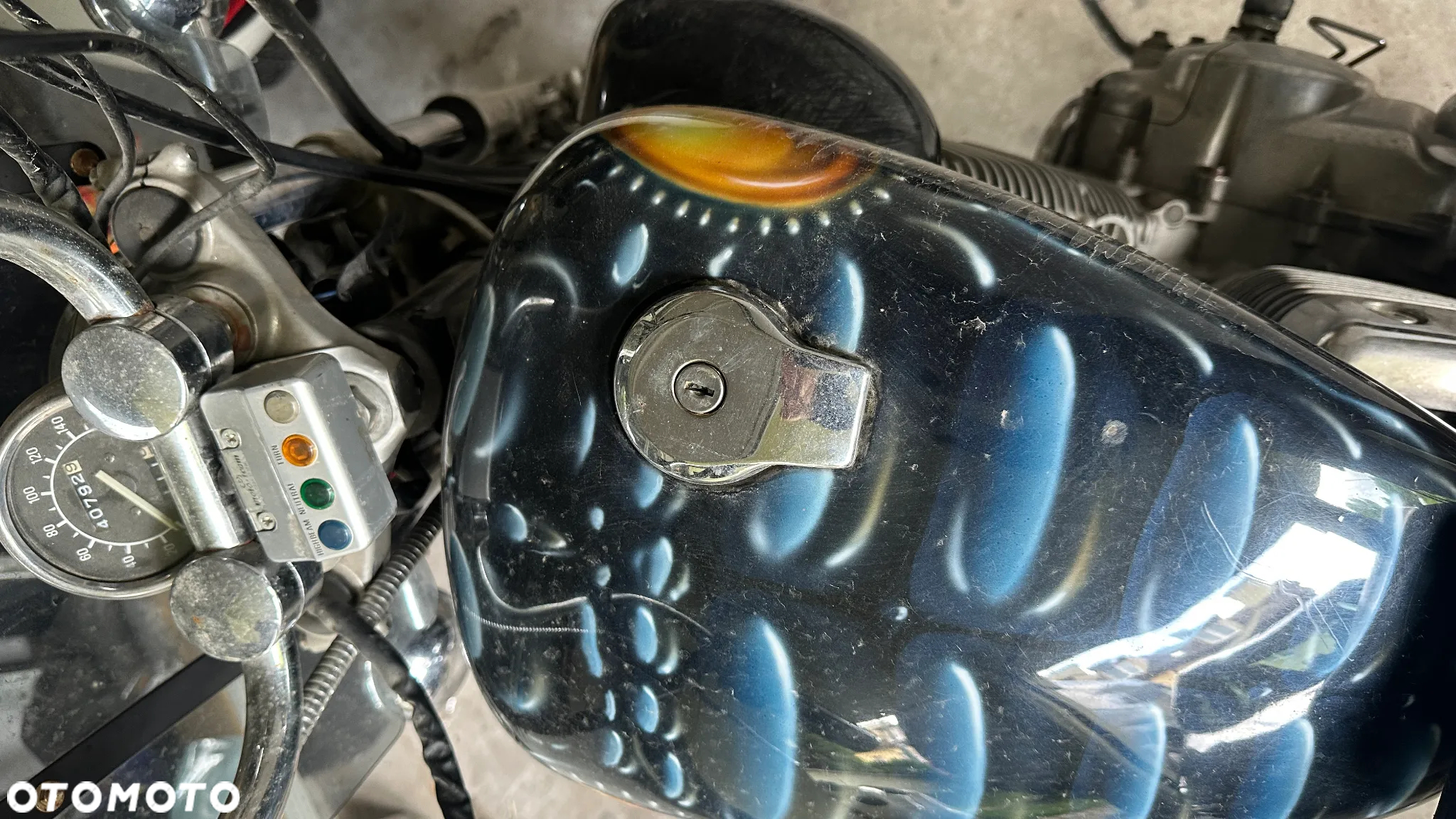 Yamaha Virago - 7