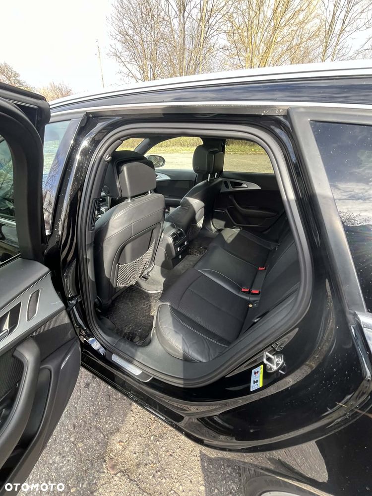 Audi A6 Avant 3.0 TDI Multitronic - 8