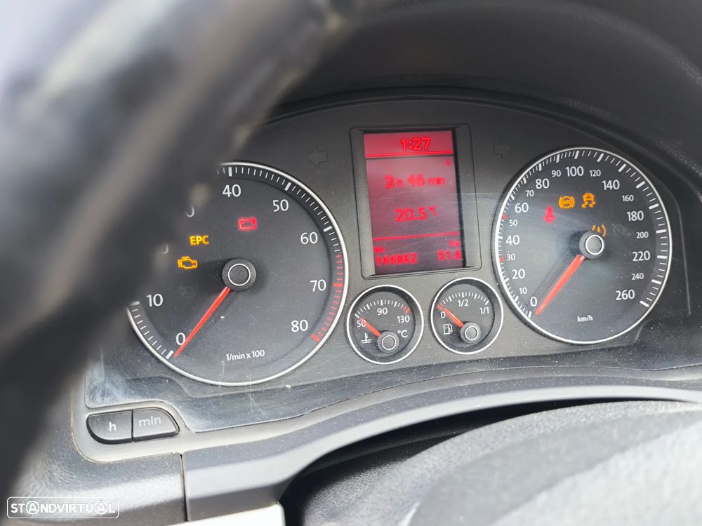 VW EOS 1.4 TSi - 6