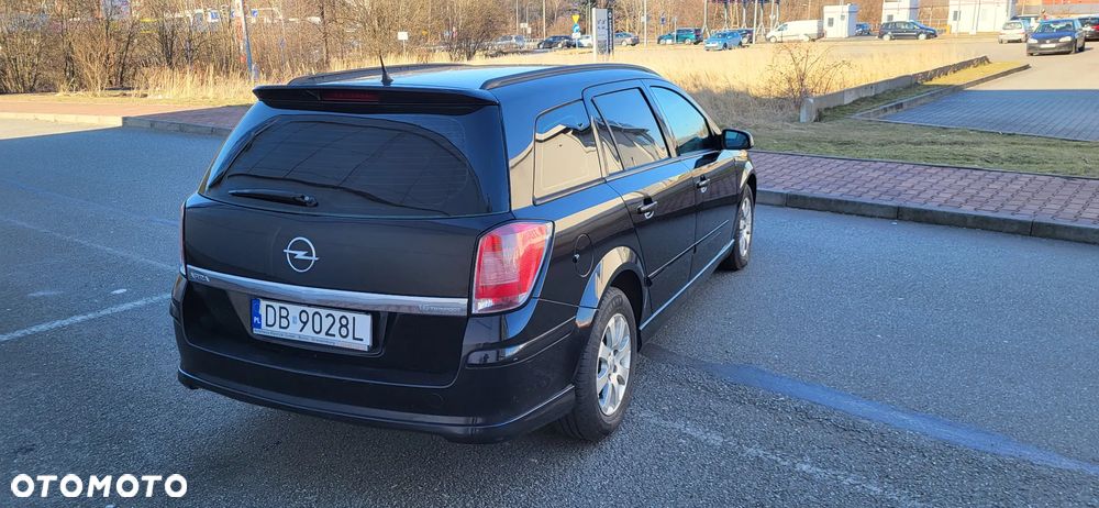 Opel Astra 1.6 Easytronic Edition - 12