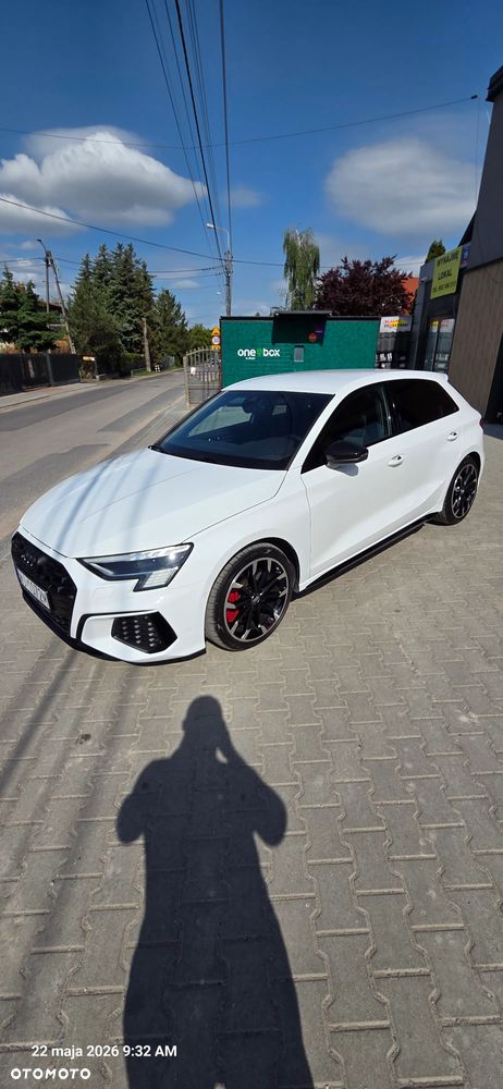 Audi S3 - 4