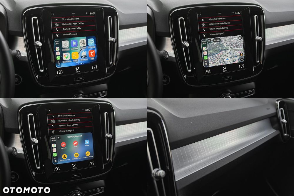 Volvo XC 40 T3 Momentum Pro - 37