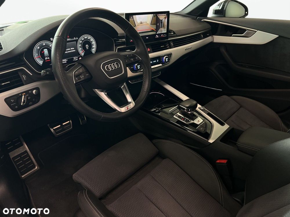 Audi S4 Avant TDI mHEV Quattro Tiptronic - 15
